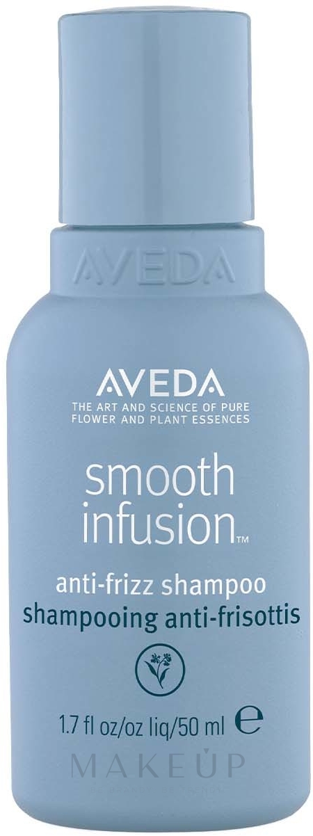 Glättendes Shampoo für täglichen Gebrauch - Aveda Smooth Infusion Shampoo (Mini) — Bild 50 ml