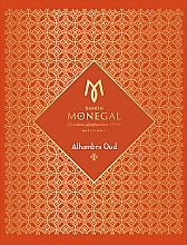 Ramon Monegal Alhambra Oud - Parfum — Bild N2