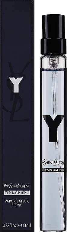 GESCHENK! Yves Saint Laurent Y Eau De Parfum Intense - Eau de Parfum (Mini) — Bild N1