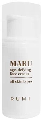 GESCHENK! Anti-Aging Gesichtscreme - Rumi Maru Age-Defying Face Cream (Mini) — Bild N1