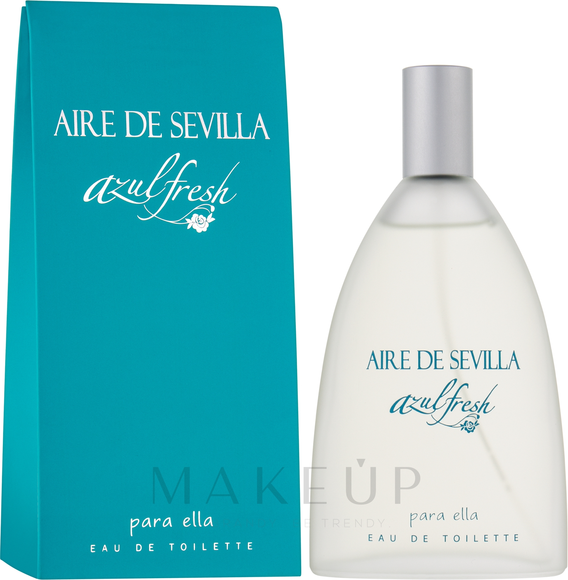 Instituto Espanol Aire De Sevilla Azul Fresh - Eau de Toilette — Bild 150 ml