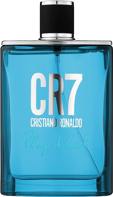 Cristiano Ronaldo CR7 Play It Cool - Eau de Toilette — Foto N1