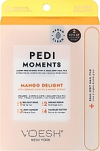 Düfte, Parfümerie und Kosmetik Pediküre-Set Mango-Genuss - Voesh Mani Moments Mango Delight