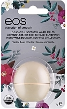 Düfte, Parfümerie und Kosmetik Feuchtigkeitsspendender Lippenbalsam "Vanille" - EOS Vanilla Bean