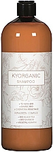 Düfte, Parfümerie und Kosmetik Haarshampoo mit schwarzem Tee und Bambus - Kyo Kyorganic Shampoo
