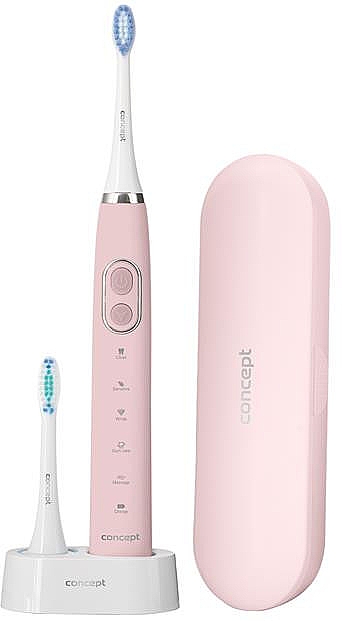 Elektrische Zahnbürste mit Etui ZK4012 - Concept Sonic Electric Toothbrush — Bild N1