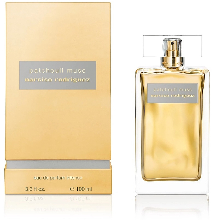 Narciso Rodriguez Patchouli Musc - Eau de Parfum — Bild N2