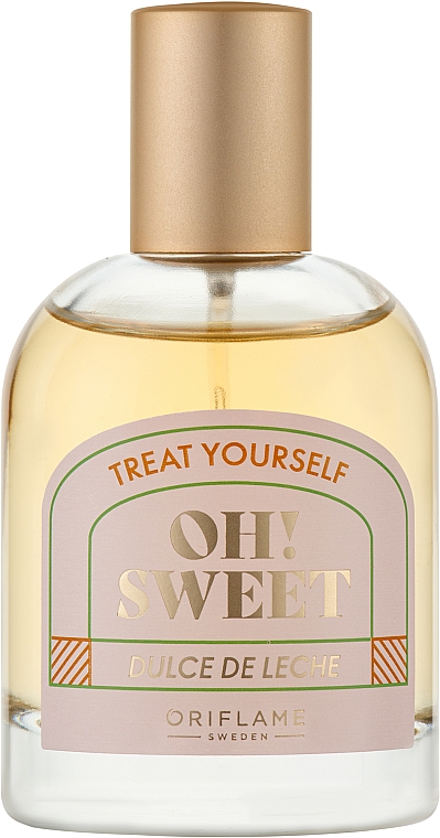 Oriflame Oh! Sweet Dulce De Leche - Eau de Toilette — Bild N1