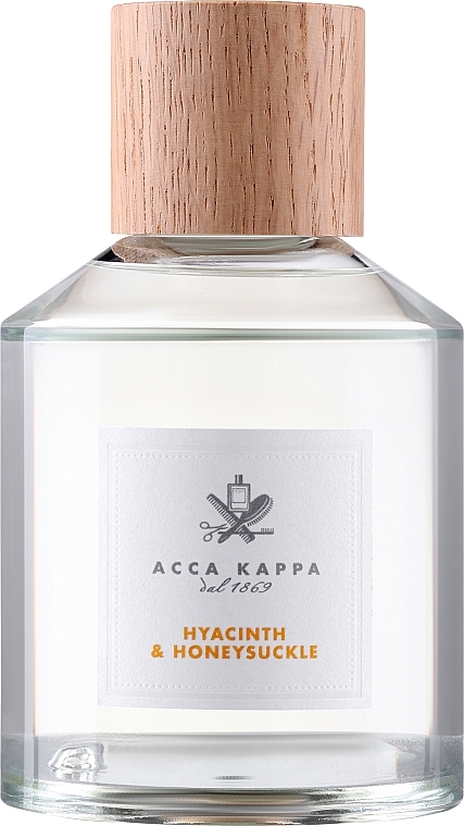 Raumerfrischer Hyacinth & Honeysuckle - Acca Kappa Home Diffuser — Bild N1