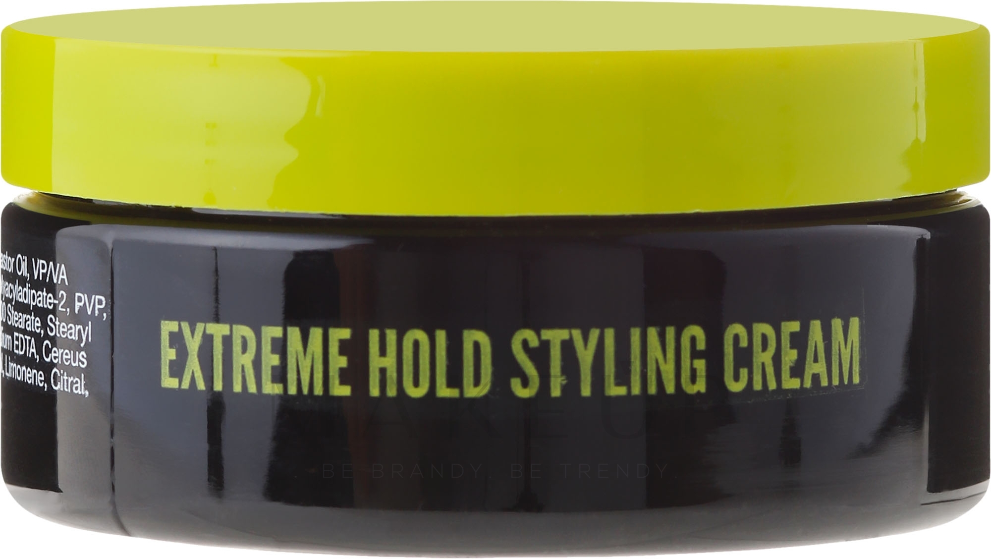 Haarstylingcreme mit starkem Halt und natürlichem Glanz - D:fi Extreme Hold Styling Cream — Bild 75 g