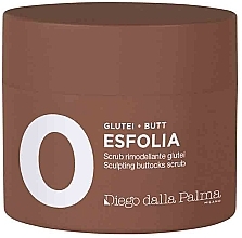 Düfte, Parfümerie und Kosmetik Remodellierendes Gesäßpeeling - Diego Dalla Palma 0 Esfolia Scrub