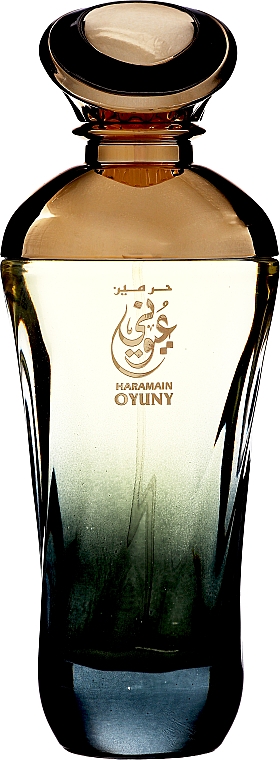 Al Haramain Oyuny Perfumes - Eau de Parfum