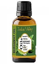 Düfte, Parfümerie und Kosmetik Natürliches ätherisches Bergamottenöl - Indus Valley
