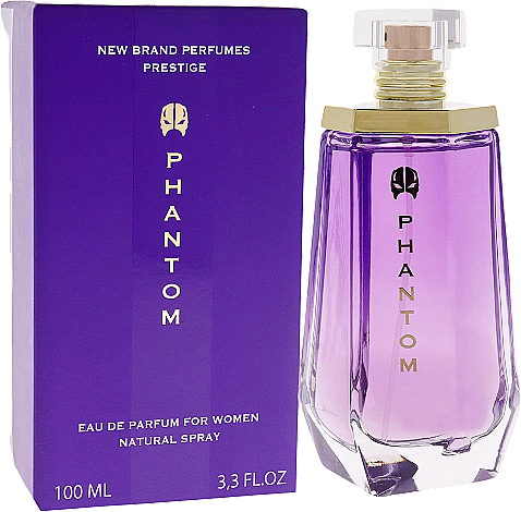 New Brand Prestige Phantom - Eau de Parfum — Bild N1