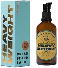 Düfte, Parfümerie und Kosmetik Bartcreme-Balsam - RareCraft Heavyweight Cream Beard Balm