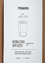 Diffusor für ätherische Öle tragbar - Mohani Nebulizer — Bild N2