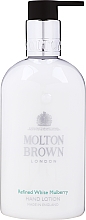 Düfte, Parfümerie und Kosmetik Molton Brown Mulberry & Thyme Enriching Hand Lotion - Anreichernde Handlotion