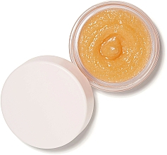 Natürliches Lippenpeeling Pfirsich mit Zucker, Kakaobutter, Sheabutter und Agavennektar - NCLA Beauty Sugar, Sugar Peach Lip Scrub — Bild N3