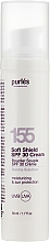 Feuchtigkeitsspendende Sonnenschutzcreme - Purles Derma Solution 155 Soft Shield Cream Spf30 — Bild N3