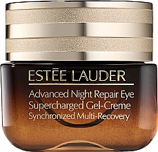 Multifunktionale Gel-Creme für die Haut um die Augen - Estee Lauder Advanced Night Repair Eye Supercharged Gel-Creme — Bild N1