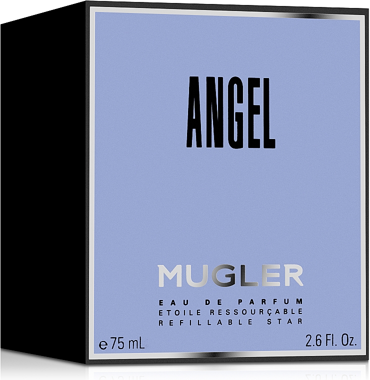 Mugler Angel New Refillable Star - Eau de Parfum