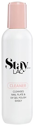 Staylac Prep&Go Cleaner  - Nagelentfetter — Bild N1