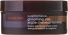 Modelliernede Haartonerde starker Halt - Aveda Men Pure-Formance Grooming Clay — Bild N2