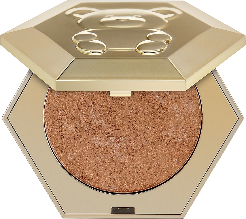 Highlighter - I Heart Revolution Honey Bear Highlighter — Bild N1