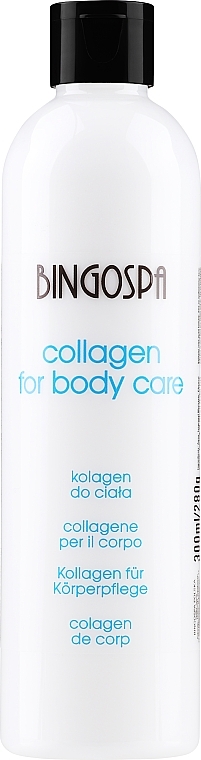 Kollagen für die Körperpflege - BingoSpa Collagen Body