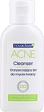 GESCHENK! Reinigungsgel für das Gesicht - Novaclear Acne Cleanser — Bild N1