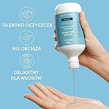 Anti-Schuppen-Shampoo für fettiges Haar - Wella Professionals Invigo Scalp Balance Deep Cleansing Shampoo — Bild N3