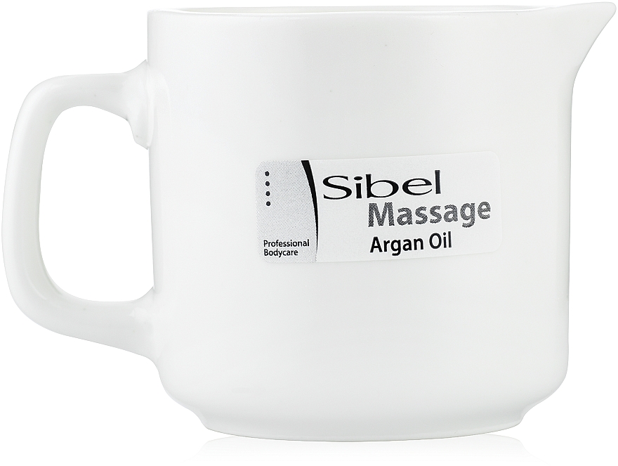 Regenerierendes Massage-Öl in Kerzenform Arganöl - Sibel Massage Candle — Bild N1