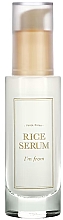 Fermentiertes aufhellendes Serum mit Reisextrakt - I'm From Rice Serum — Bild N1