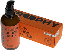 Bartbalsam - RareCraft Trophy Cream Beard Balm — Bild N3