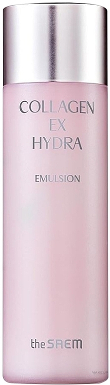 Feuchtigkeitsspendende Emulsion mit Kollagen - The Saem Collagen EX Hydra Emulsion	 — Bild N1