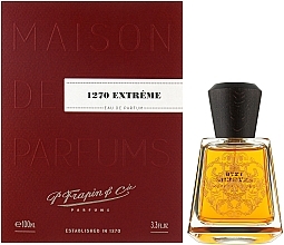 Frapin 1270 Extreme - Eau de Parfum — Bild N2