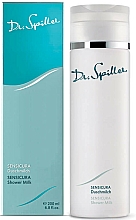 Düfte, Parfümerie und Kosmetik Duschmilch für empfindliche Haut - Dr. Spiller Sensicura Shower Milk