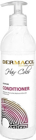 Haarspülung - Dermacol Hair Color Conditioner — Bild N1