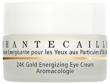 Energetische Augencreme - Chantecaille 24K Gold Energizing Eye Cream — Bild N2