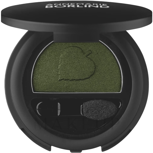 Puder-Lidschatten - Annemarie Borlind Powder Eye Shadow — Bild Dark Green