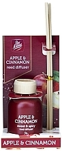 Raumerfrischer Apfel und Zimt - Pan Aroma Apple & Cinnamon Reed Diffuser — Bild N1