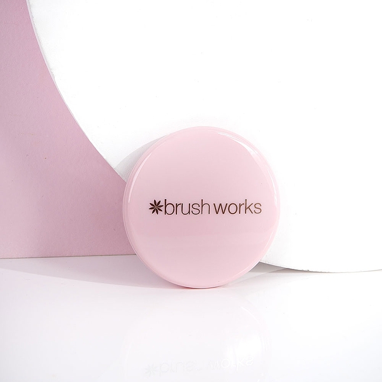 Kompaktspiegel rosa - Brushworks Compact Mirror — Bild N6
