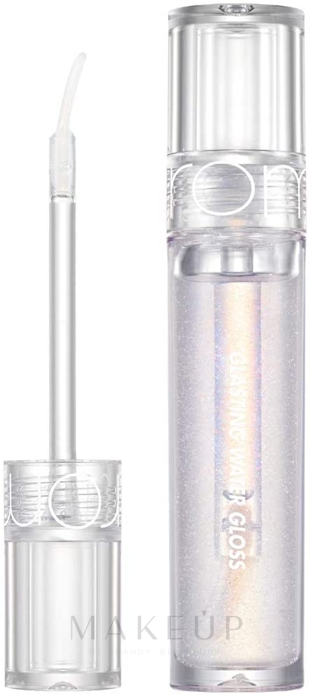 Lipgloss - Rom&nd Glasting Water Gloss — Bild 00 - Meteor Track