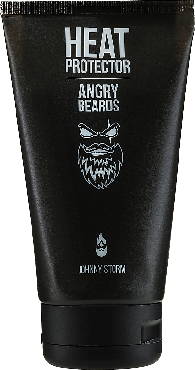Dampfglätteisen für den Bart - Angry Beards Beard Straightener — Bild N4