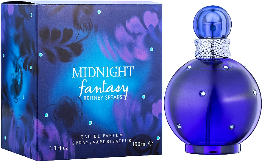 Britney Spears Midnight Fantasy - Eau de Parfum — Bild N2