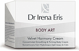 Konzentrierte, glättende und straffende Körpercreme - Dr Irena Eris Body Art Concentrated Smoothing & Firming Body Cream — Bild N2