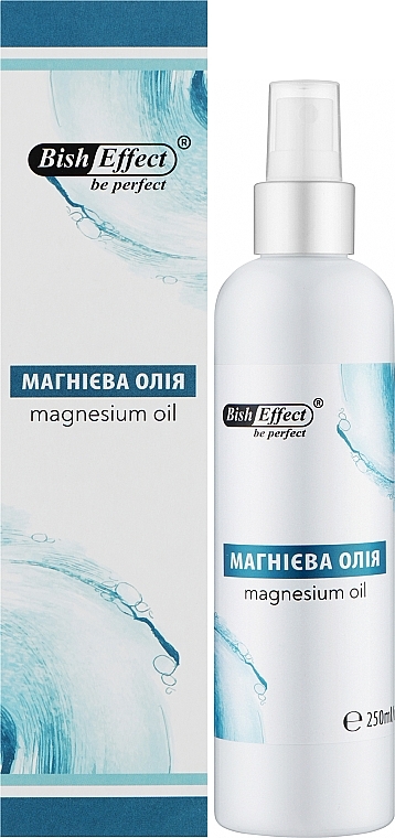 Entspannendes Körperöl mit Magnesium - Bisheffect — Bild N2