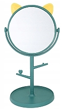 Kosmetikspiegel grün - Ecarla — Bild N1