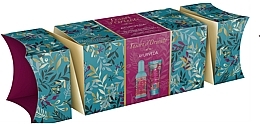 Düfte, Parfümerie und Kosmetik Tesori d`Oriente Candy Box, Ayurveda  - Set (Eau de Parfum 100ml + Duschcreme 75ml)