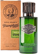 Düfte, Parfümerie und Kosmetik Captain Fawcett Triumphant - Eau de Parfum